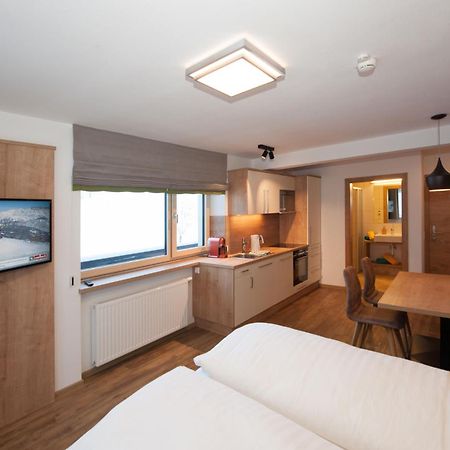 Appartements Alpin Зальбах-Гінтерглемм Екстер'єр фото