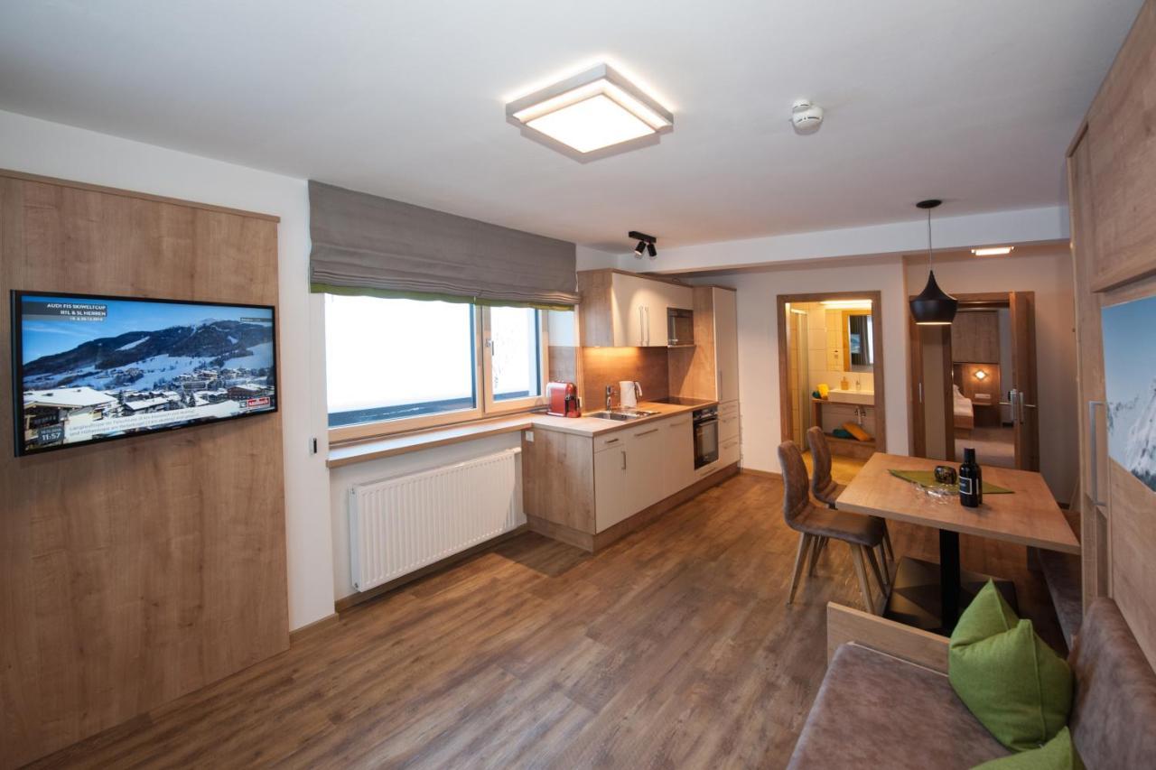 Appartements Alpin Зальбах-Гінтерглемм Екстер'єр фото