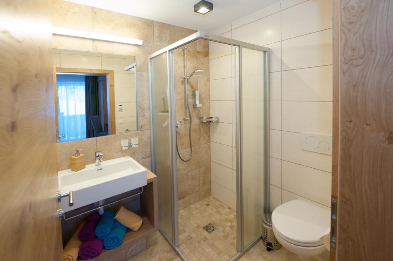 Appartements Alpin Зальбах-Гінтерглемм Екстер'єр фото