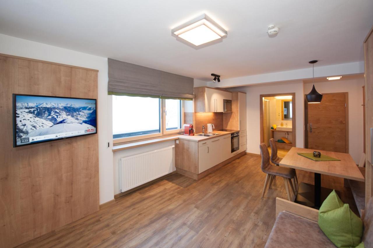 Appartements Alpin Зальбах-Гінтерглемм Екстер'єр фото