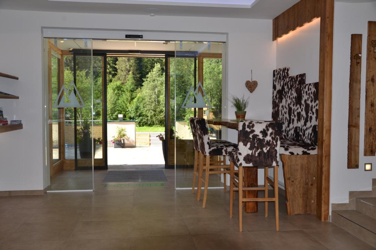 Appartements Alpin Зальбах-Гінтерглемм Екстер'єр фото