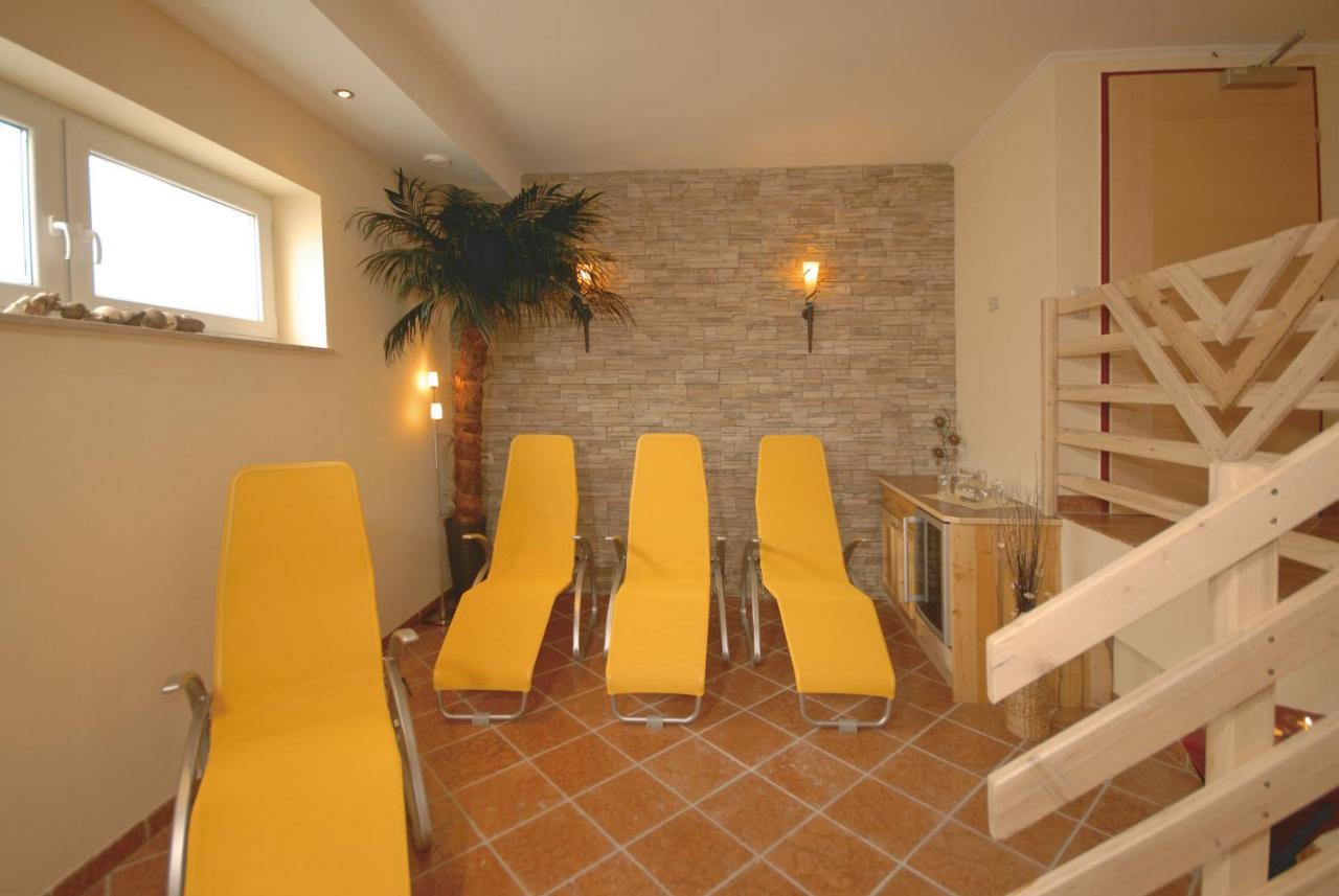 Appartements Alpin Зальбах-Гінтерглемм Екстер'єр фото