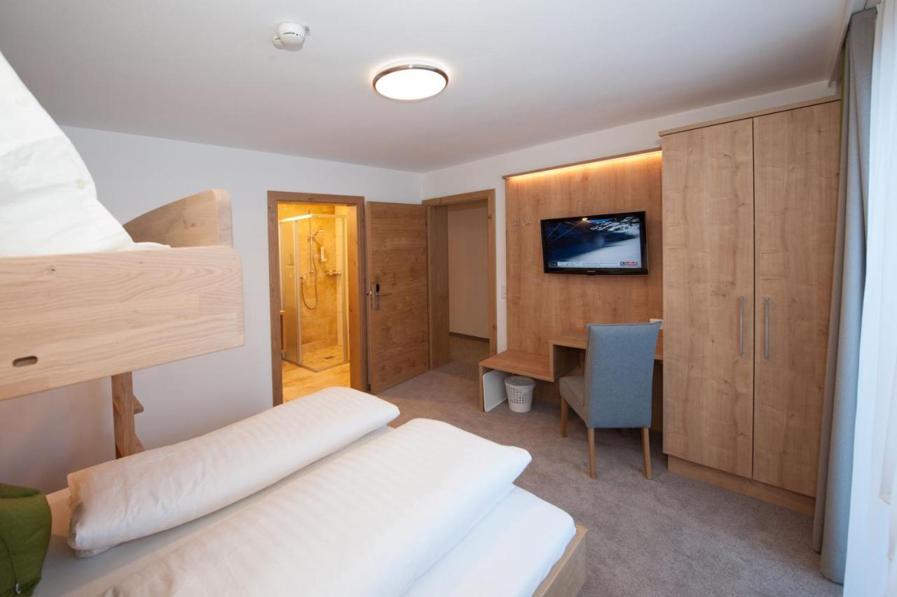 Appartements Alpin Зальбах-Гінтерглемм Екстер'єр фото