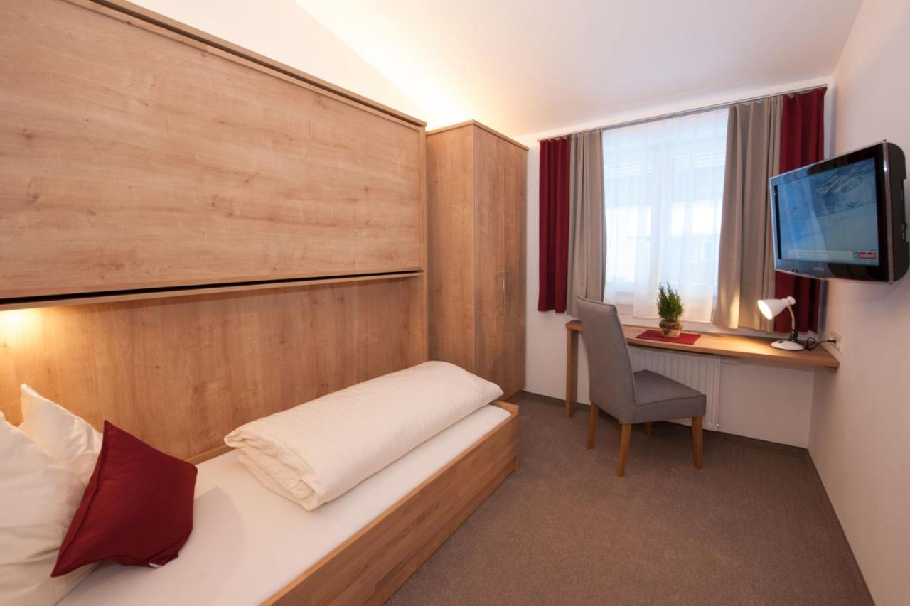 Appartements Alpin Зальбах-Гінтерглемм Екстер'єр фото