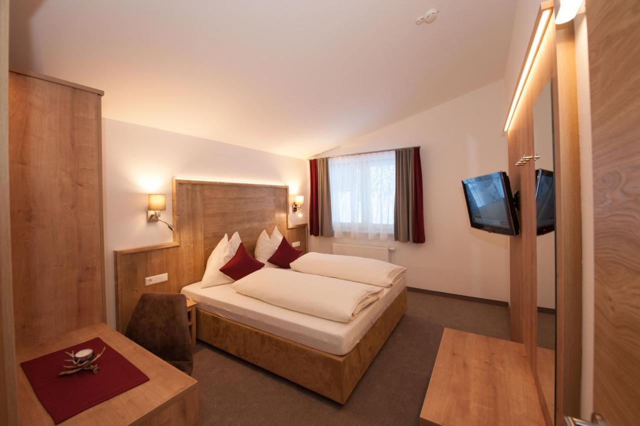 Appartements Alpin Зальбах-Гінтерглемм Екстер'єр фото