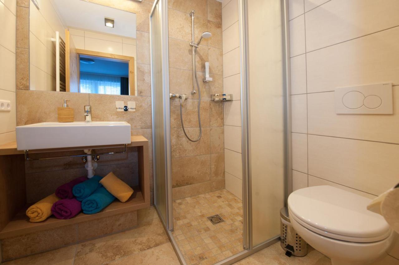 Appartements Alpin Зальбах-Гінтерглемм Екстер'єр фото