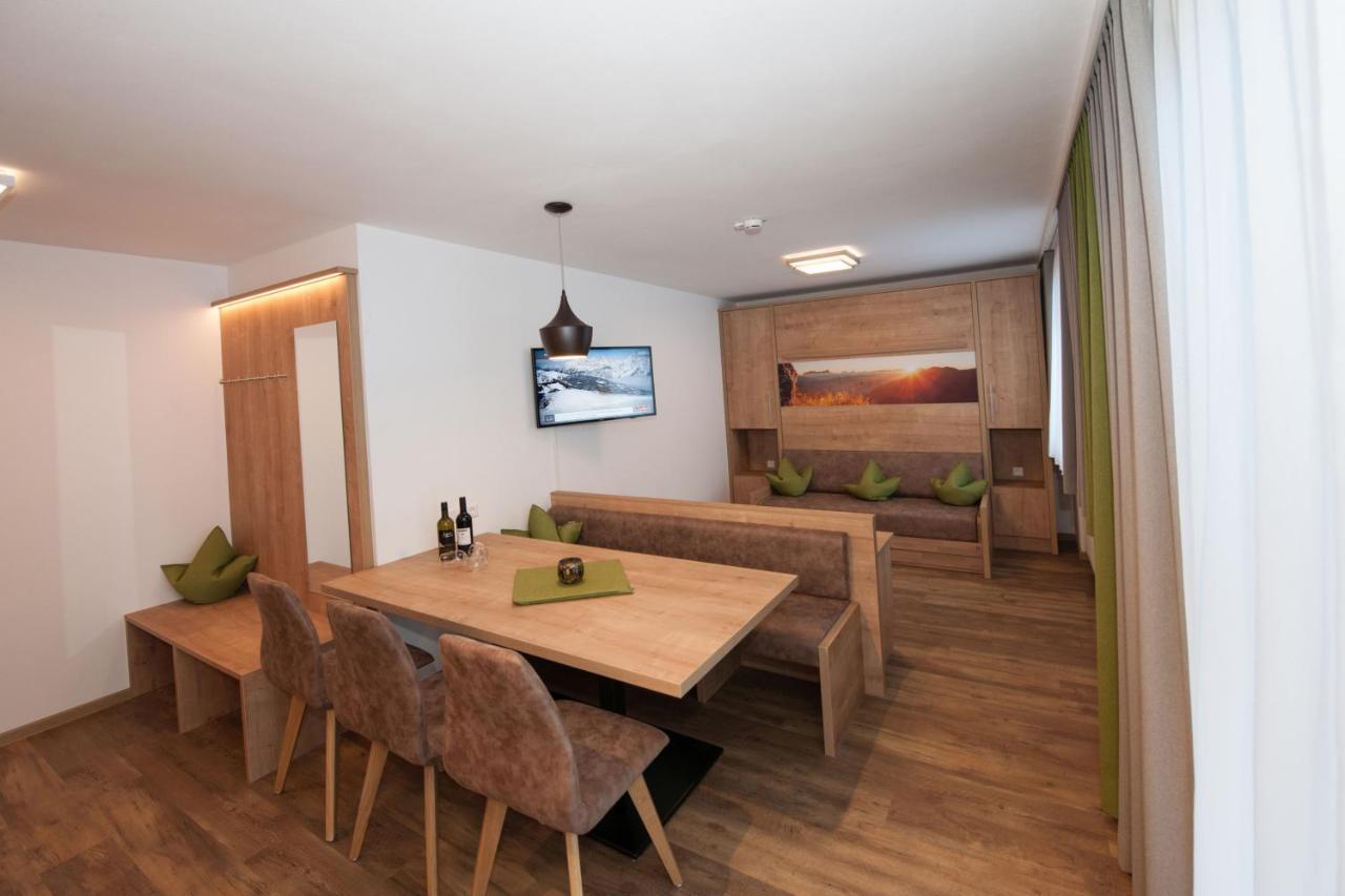 Appartements Alpin Зальбах-Гінтерглемм Екстер'єр фото