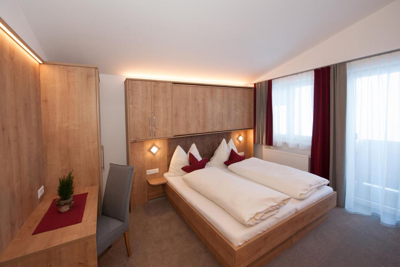 Appartements Alpin Зальбах-Гінтерглемм Екстер'єр фото