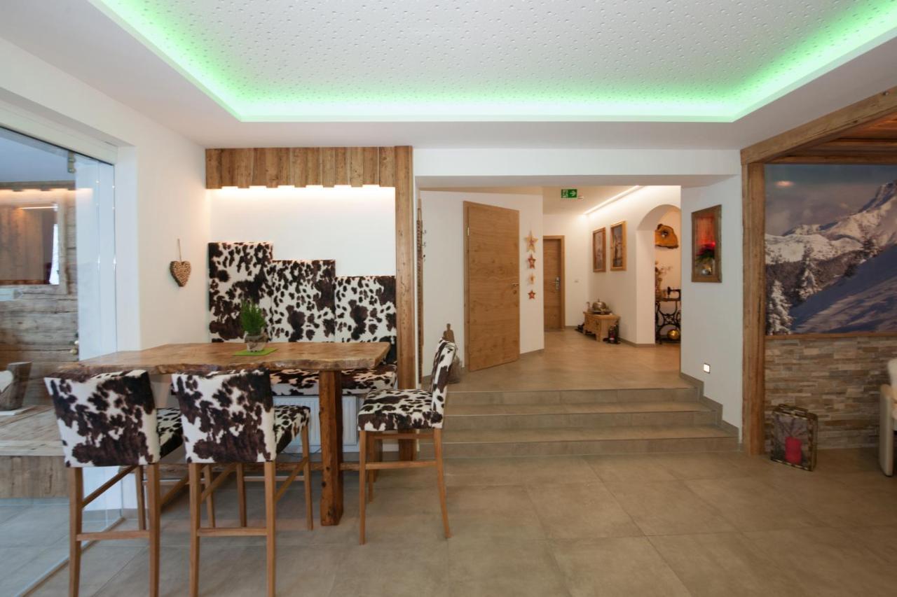 Appartements Alpin Зальбах-Гінтерглемм Екстер'єр фото