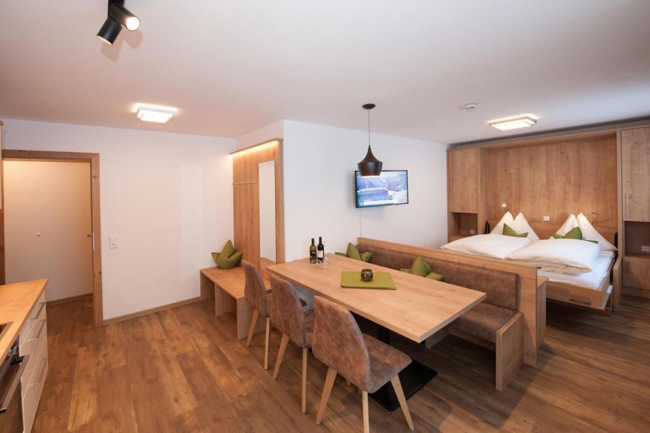 Appartements Alpin Зальбах-Гінтерглемм Екстер'єр фото