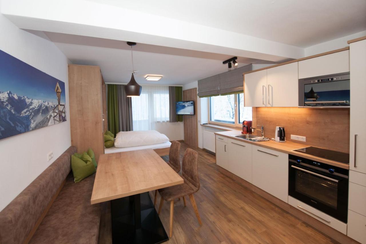 Appartements Alpin Зальбах-Гінтерглемм Екстер'єр фото