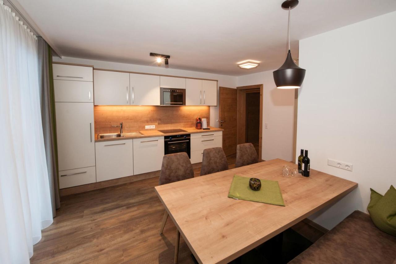 Appartements Alpin Зальбах-Гінтерглемм Екстер'єр фото