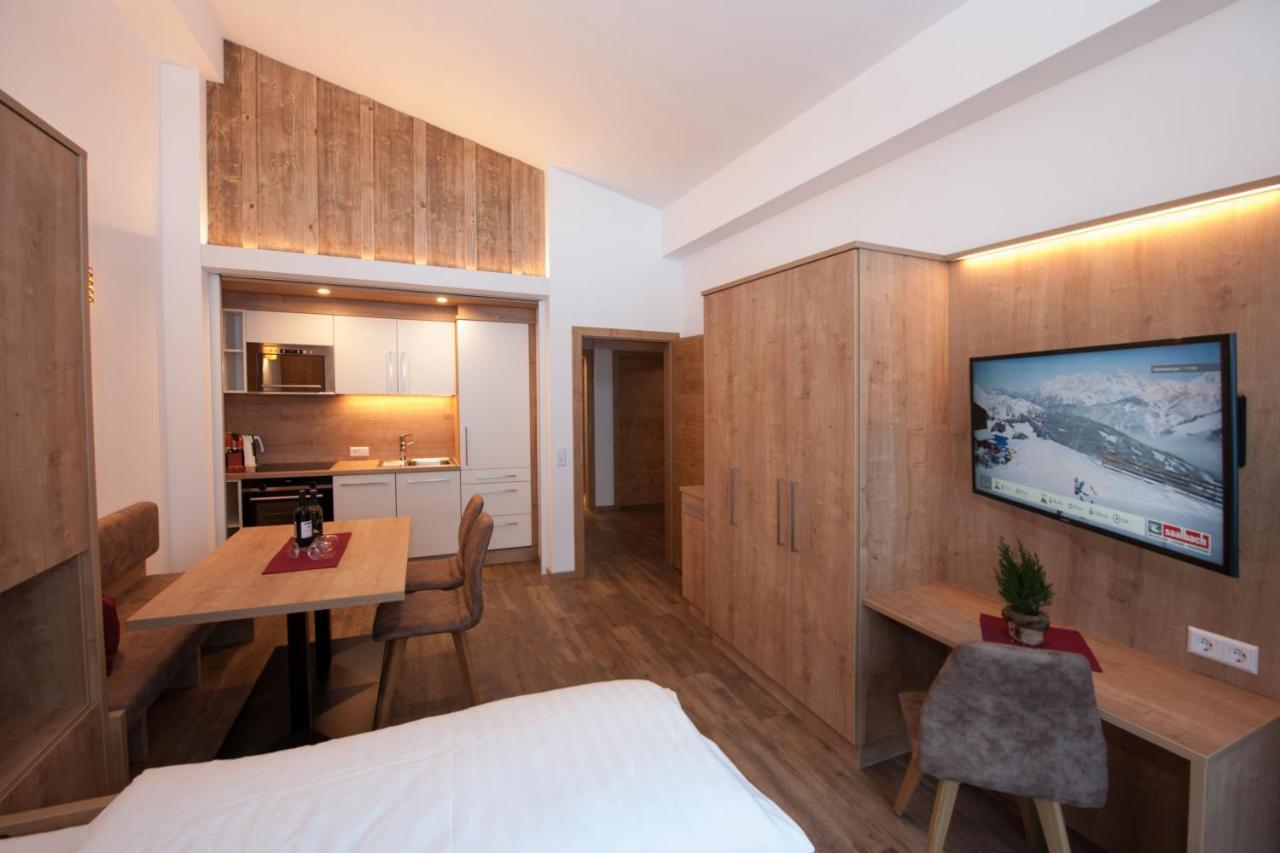 Appartements Alpin Зальбах-Гінтерглемм Екстер'єр фото