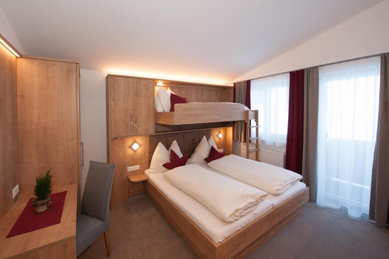 Appartements Alpin Зальбах-Гінтерглемм Екстер'єр фото