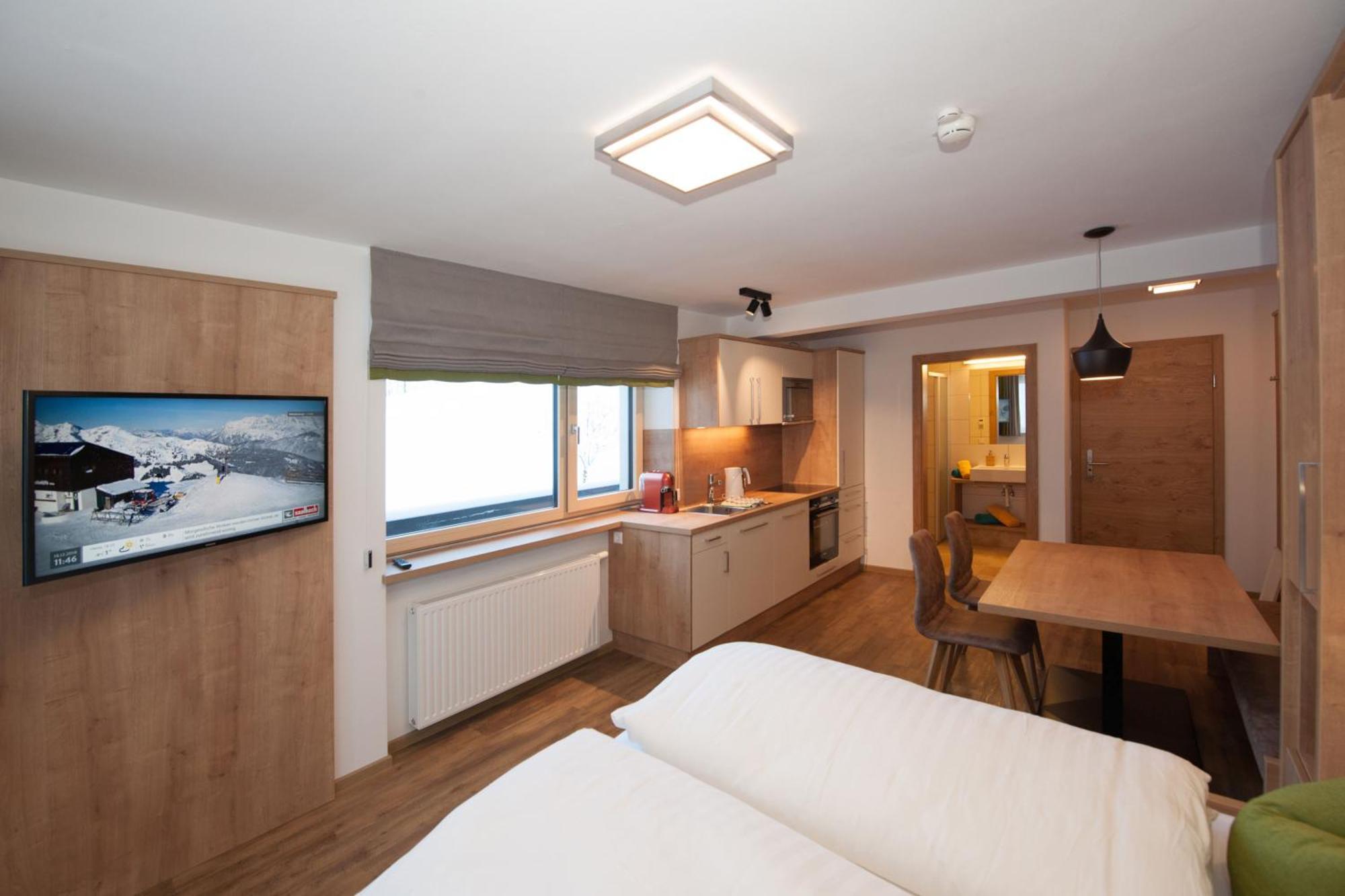 Appartements Alpin Зальбах-Гінтерглемм Екстер'єр фото