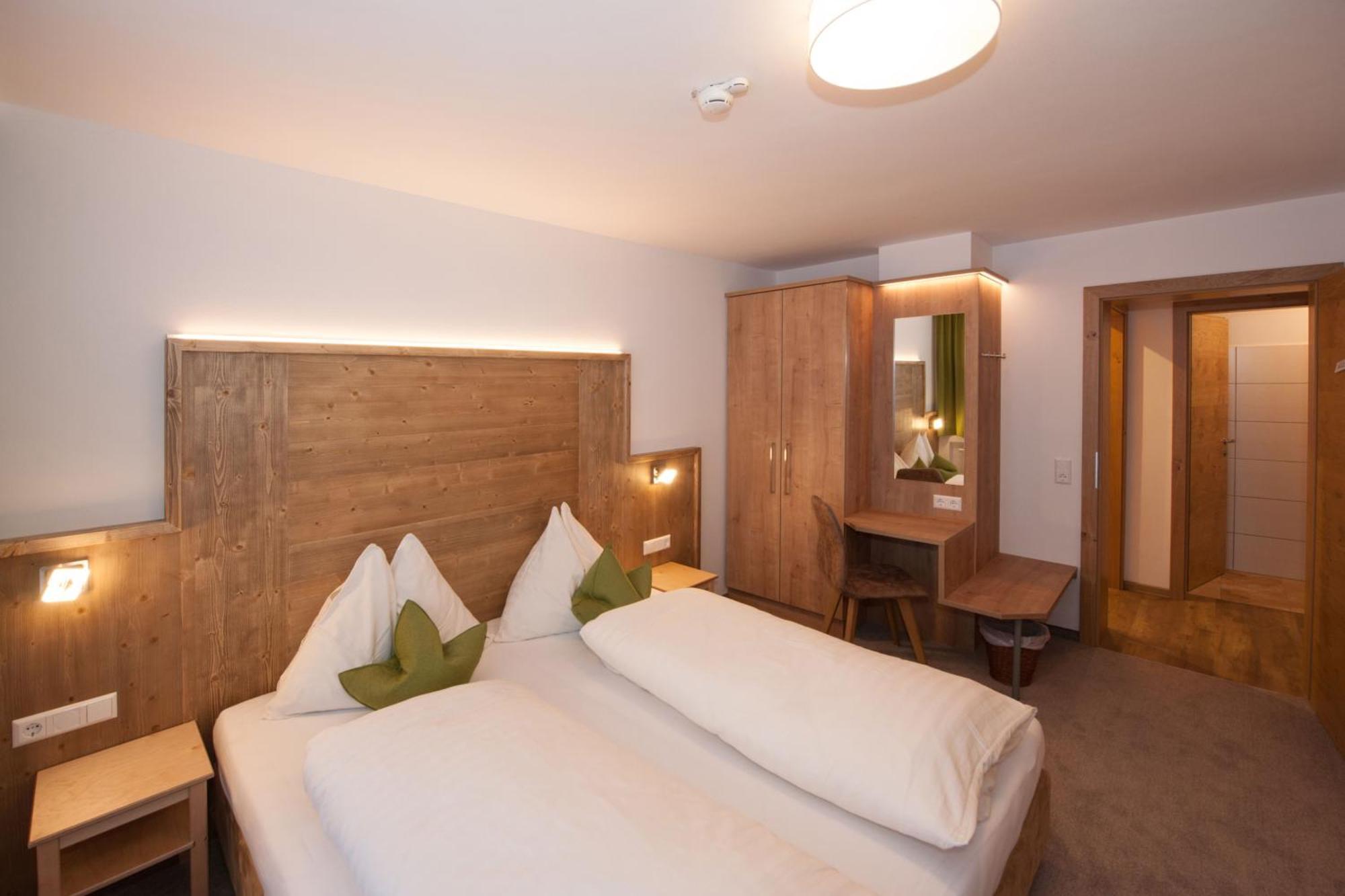 Appartements Alpin Зальбах-Гінтерглемм Екстер'єр фото