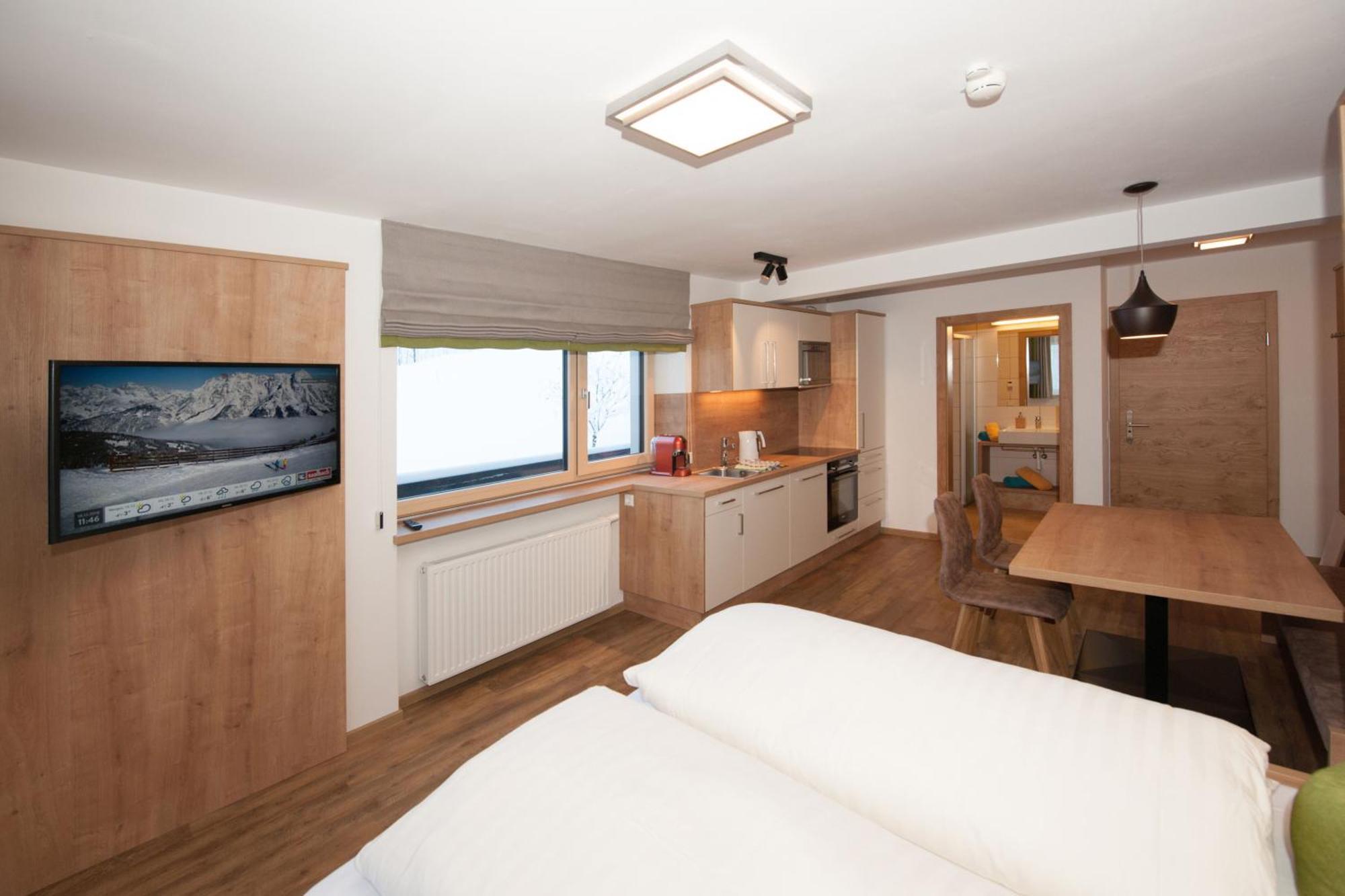 Appartements Alpin Зальбах-Гінтерглемм Екстер'єр фото